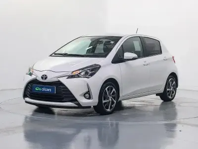Usado Toyota Yaris