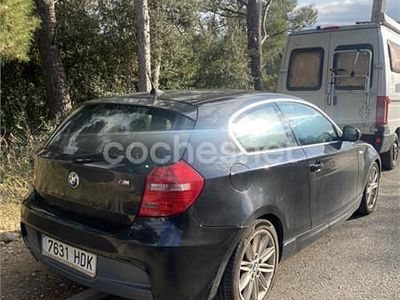 Negro Usado 2011 BMW 116 Utilitario | 7500 € (Precio justo)