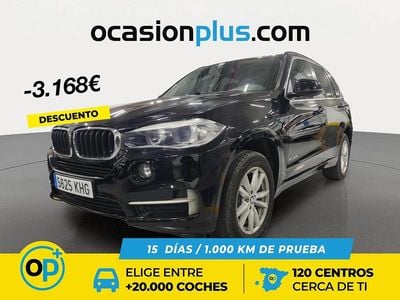 Negro Usado 2018 BMW X5 SUV | 30.450 € (Precio justo)