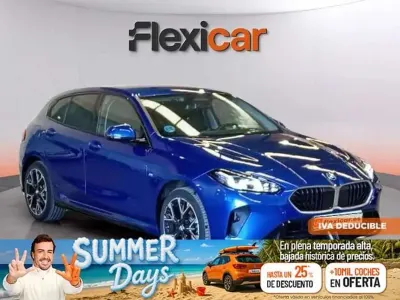 Usado BMW 118