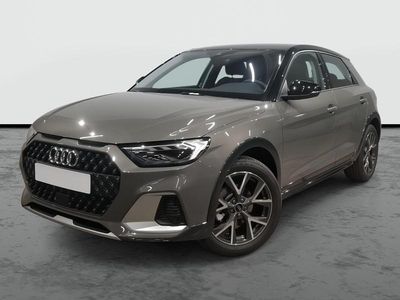 Usado Audi A1 116 CV (85 kW) 2025 Gris cronos metalizado / negro mito SUV