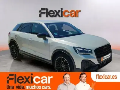 Usado Audi Q2 150 CV (110 kW) 2024 Gris SUV