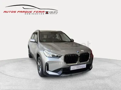 Usado BMW X1 136 CV (100 kW) 2024 Gris / plata SUV