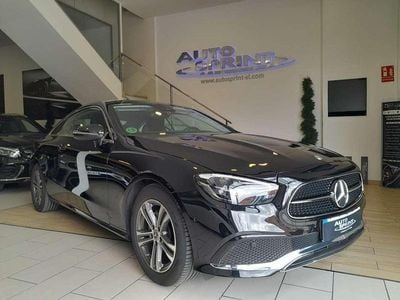 Mercedes E220