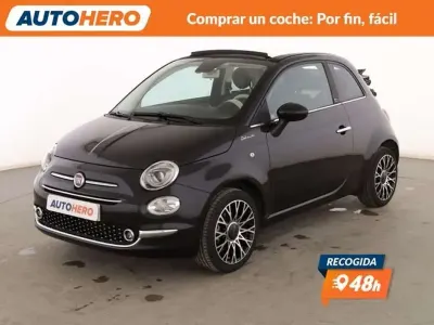 Usado Fiat 500