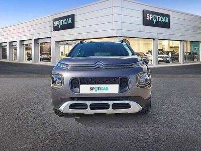 Usado Citroën C3 Aircross Rip Curl 110 CV (80 kW) 2020 Gris / plata SUV
