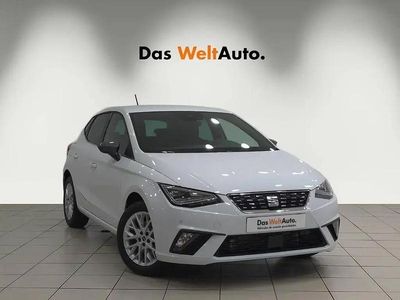 Ny Seat Ibiza XCELLENCE 115 HK (84 kW) 2026 Hvid Hatchback