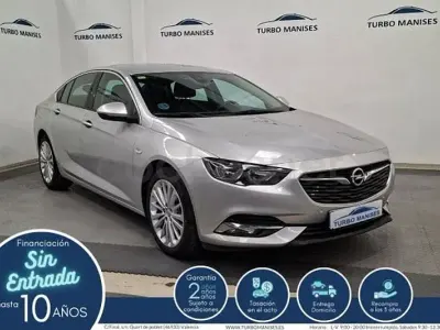 Usado Opel Insignia