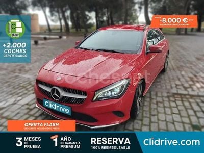 Mercedes CLA200