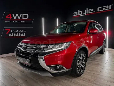 Usado Mitsubishi Outlander