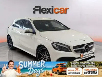 Usado Mercedes A200