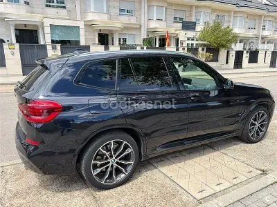 Usado BMW X3 Comfort Edition 292 CV (214 kW) 2021 Negro SUV