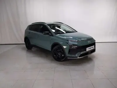 Usado Hyundai Bayon