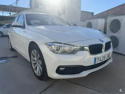 Usado BMW 318