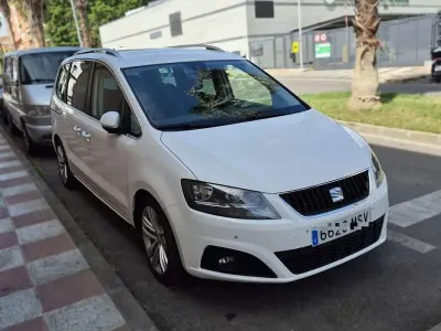 Usado Seat Alhambra