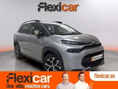 Usado Citroën C3 Aircross PureTech 110 CV (80 kW) 2023 Gris SUV