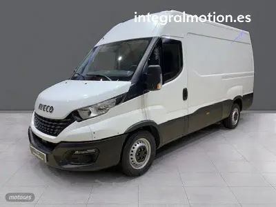 Usado Iveco Daily 2024 Blanco Van