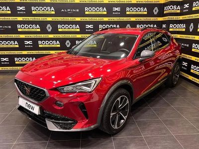 Usado Cupra Formentor 150 HP (110 kW) 2022 Vermelho SUV