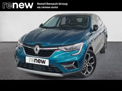 Usado Renault Arkana Techno 140 CV (102 kW) 2023 Azul SUV