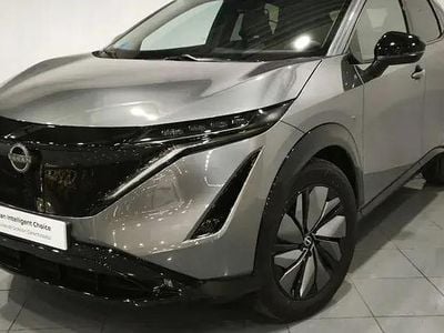 Usado Nissan Ariya Advance 225 kW (306 CV) 2025 Skyline grey metalizado SUV