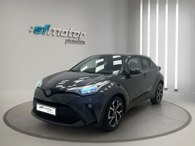 Occasion Toyota C-HR Advance 122 PK (89 kW) 2021 Grijs SUV