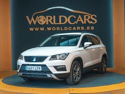 Usado Seat Ateca Style 110 CV (80 kW) 2020 SUV