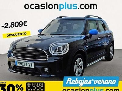 Mini Cooper D Countryman
