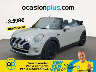 Usado Mini Cooper Cabriolet