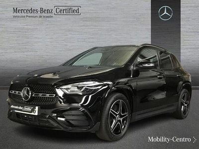 Mercedes GLA220