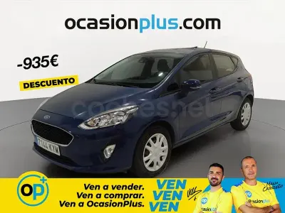 Usado Ford Fiesta