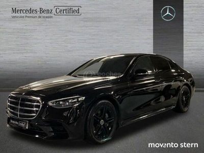 usado Mercedes S400 Clase S4matic 9g-tronic