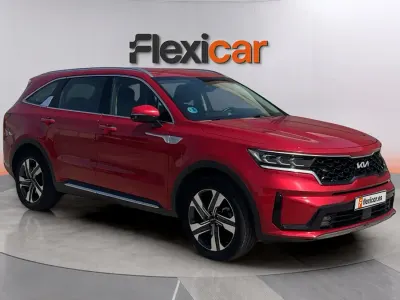 Usado Kia Sorento 232 CV (170 kW) 2023 Rojo SUV