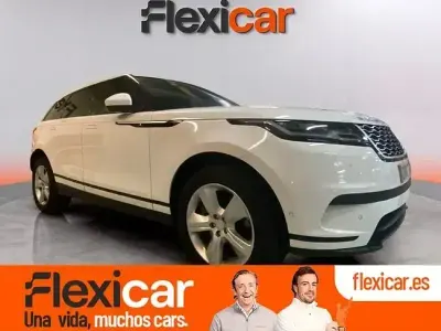 Begagnad Land Rover Range Rover Velar 204 HK (150 kW) 2021 Vit SUV