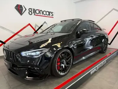 Usado Mercedes CLA45 AMG