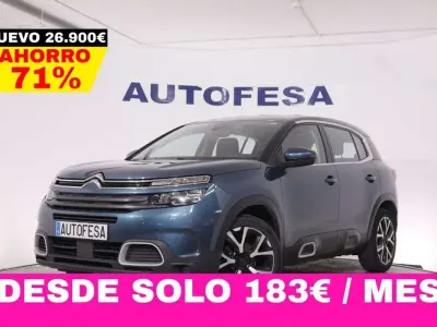 Usado Citroën C5 Aircross