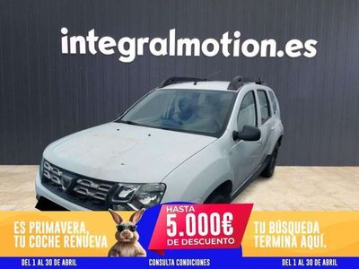 usado Dacia Duster Laureate dCi 80kW (109CV) 4X2