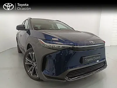 Usado Toyota bZ4X Plus 150 kW (204 CV) 2024 Eléctrico SUV