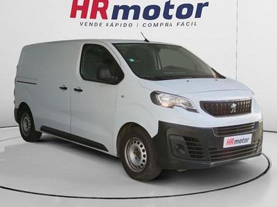 Usado 2022 Peugeot Expert Premium Van | 16.950 € (Precio justo)