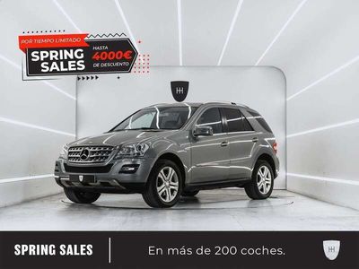 Mercedes ML250