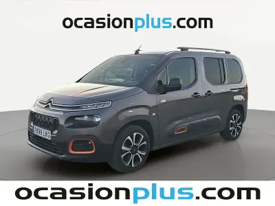 Usado Citroën e-Berlingo Shine 130 CV (95 kW) 2020 Gris
