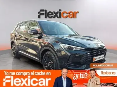 Usado MG ZS 197 CV (144 kW) 2025 Negro SUV