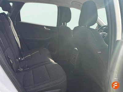 Usado Ford Kuga ST-Line 190 CV (139 kW) 2022 Blanco SUV