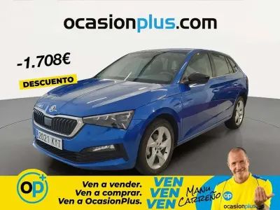 Usado Skoda Scala