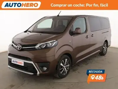 Usado Toyota Proace Verso