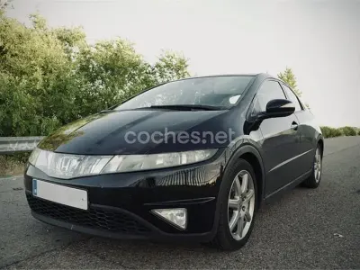 Usado Honda Civic