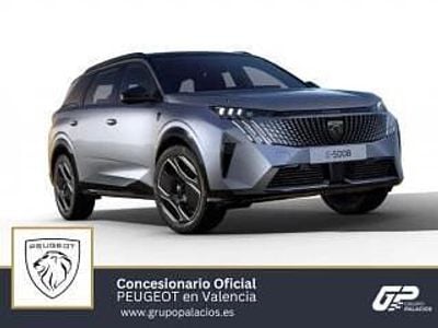 Nuevo Peugeot e-5008 GT 156 kW (213 CV) 2025 Gris SUV