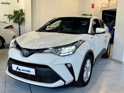 Usado Toyota C-HR Active 122 CV (89 kW) 2020 Blanco SUV