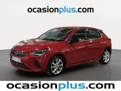 Rojo Usado 2022 Opel Corsa Elegance Utilitario | 9500 € (Buen precio)