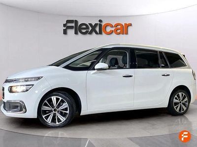 Usado Citroën C4 Shine 150 CV (110 kW) 2017 Blanco