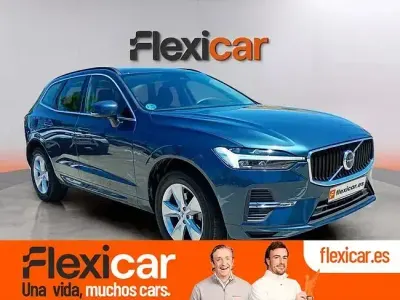 Usado Volvo XC60 Business Edition 197 CV (144 kW) 2021 Negro SUV